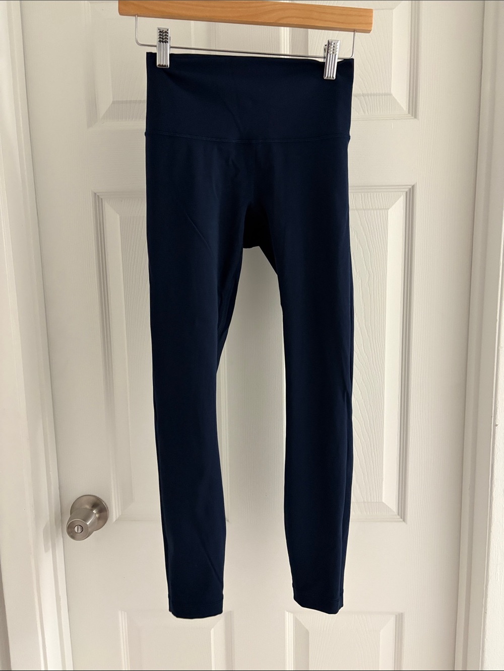 Lululemon Wunder Train Leggings Navy